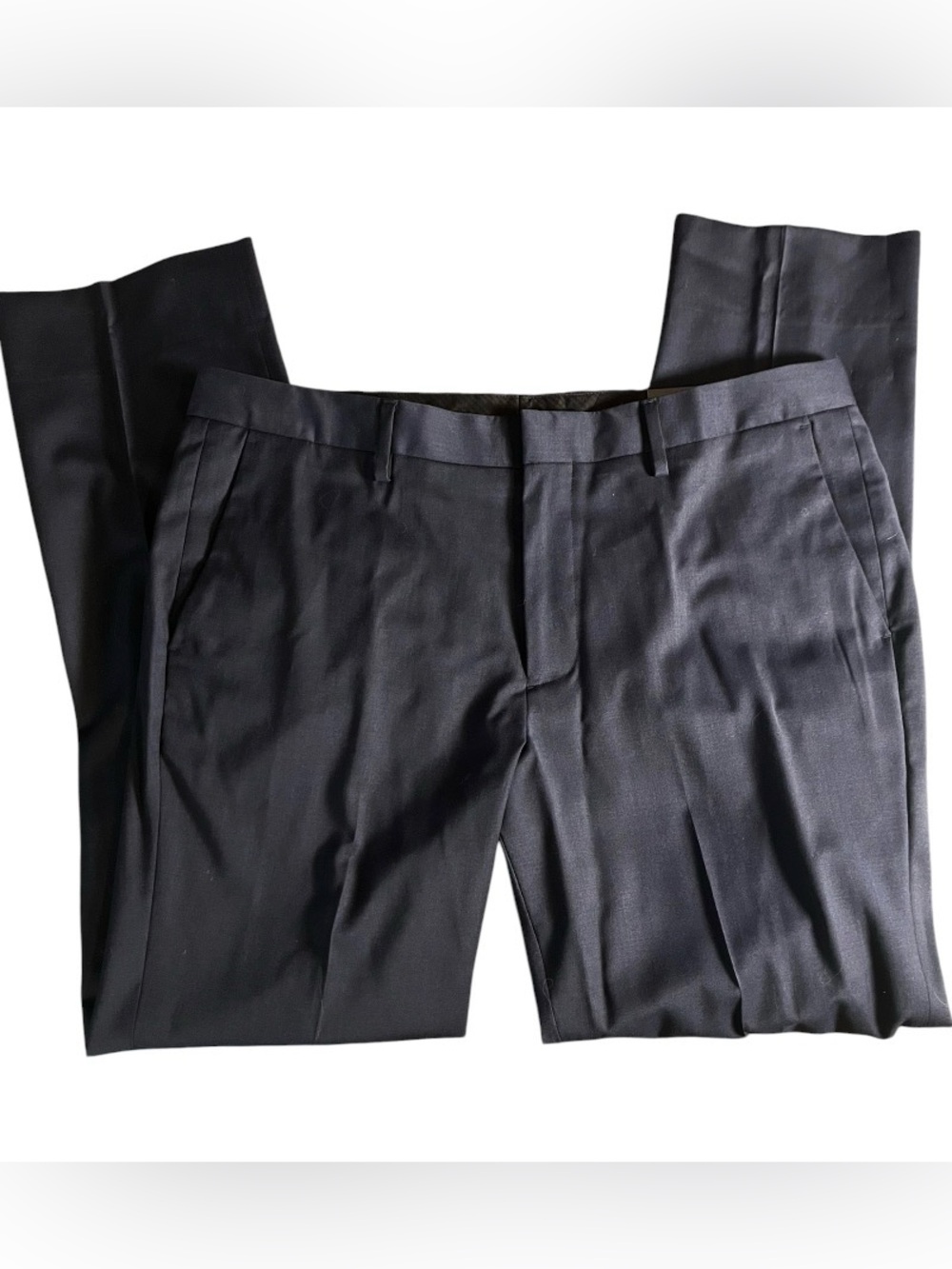 Bonobos Navy Slim Fit Dress Pants nwot sz 36